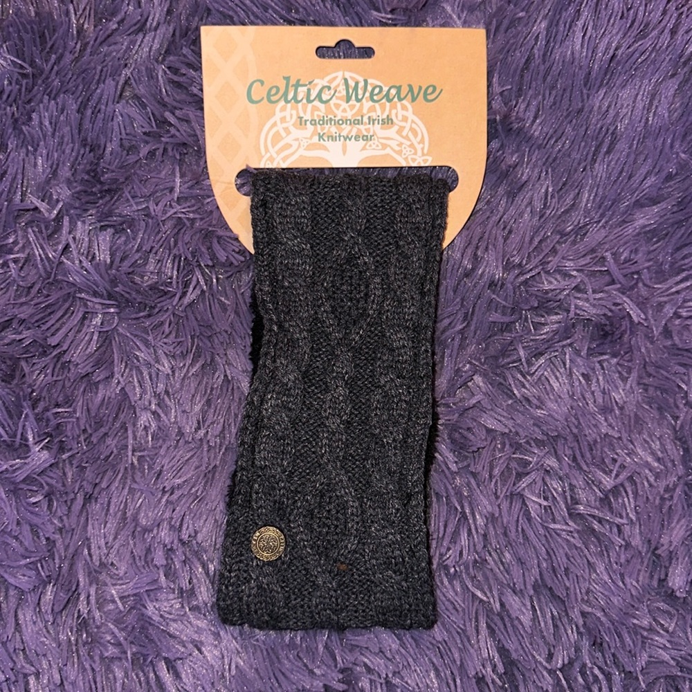 headband warmer